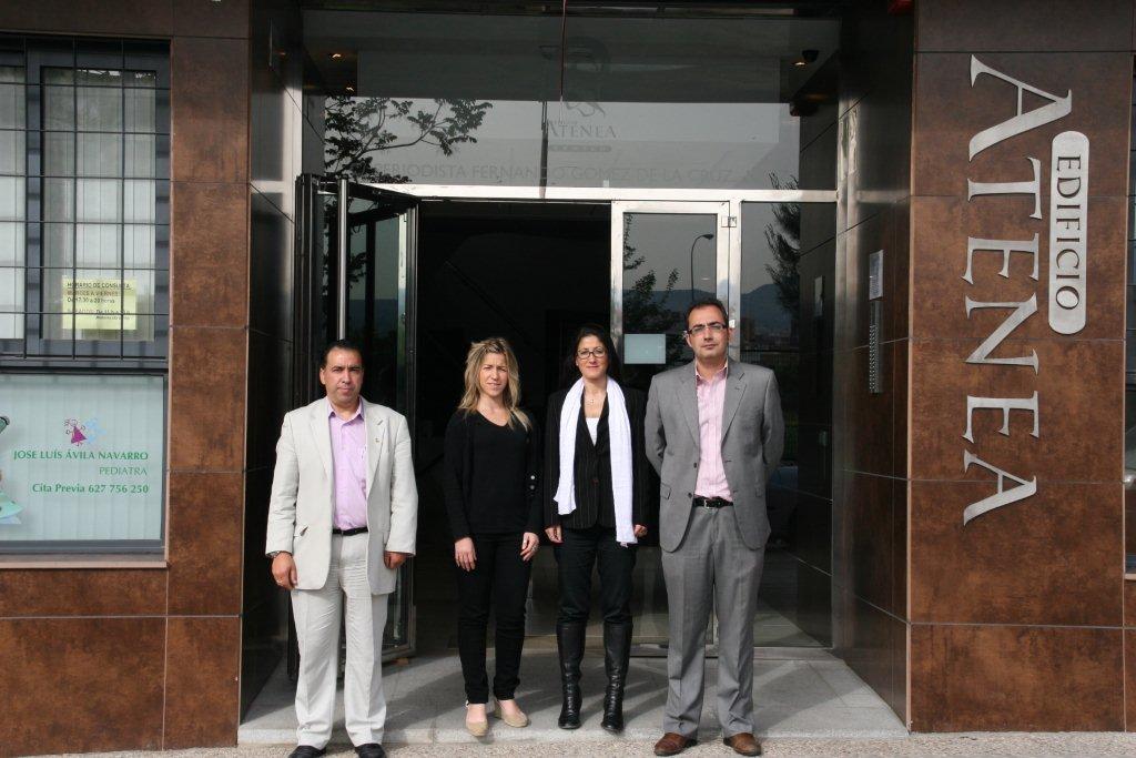 Máster en Psicología Alborán Psicólogos Granada