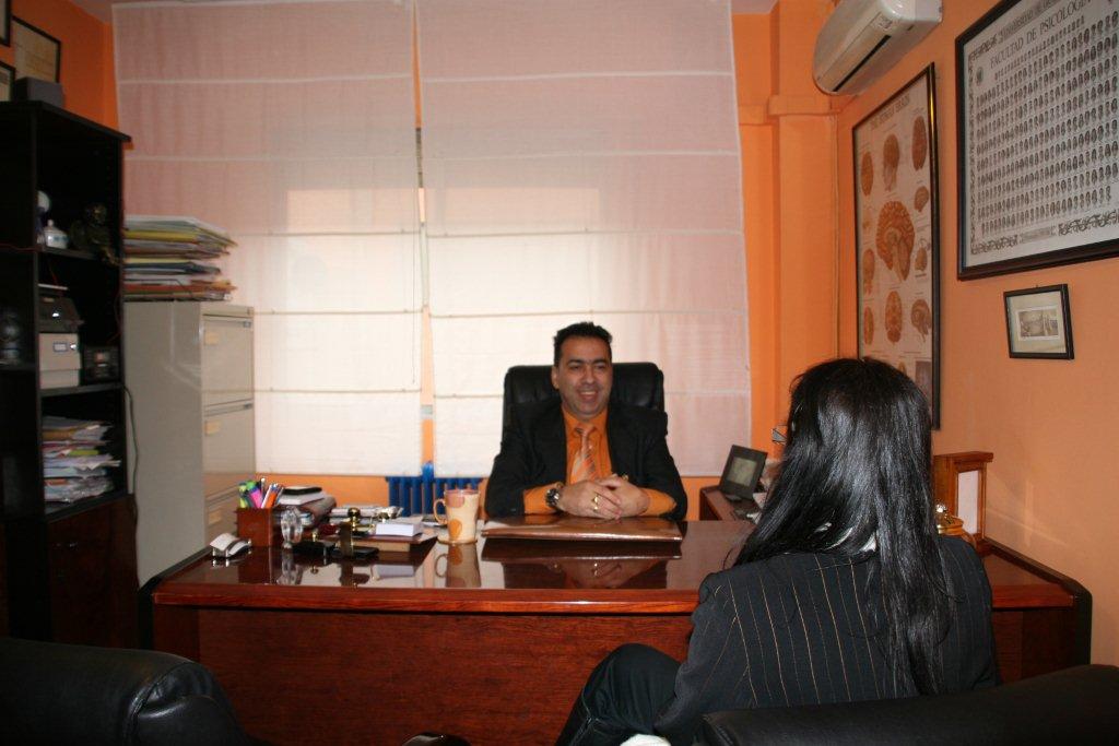 Máster en Psicología Alborán Psicólogos Granada