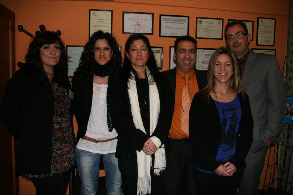 Máster en Psicología Alborán Psicólogos Granada