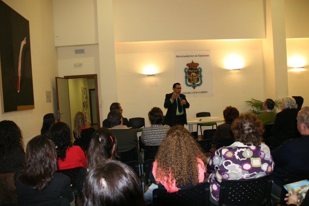 Máster en Psicología Alborán Psicólogos Granada