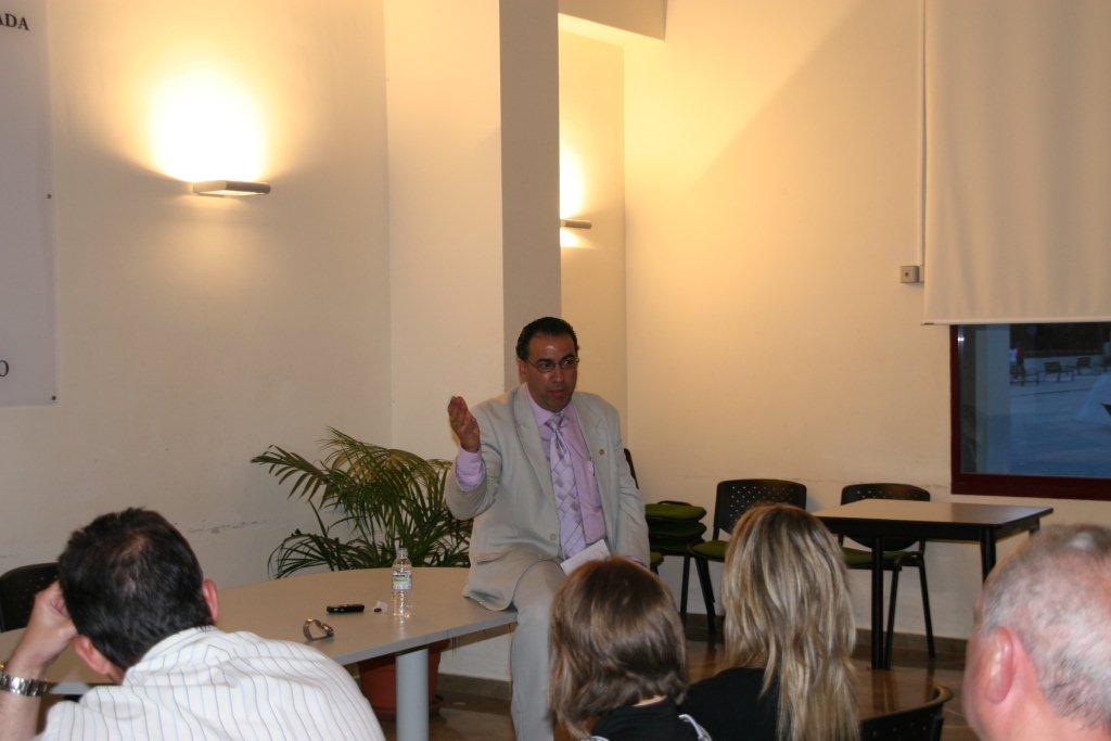 Máster en Psicología Alborán Psicólogos Granada