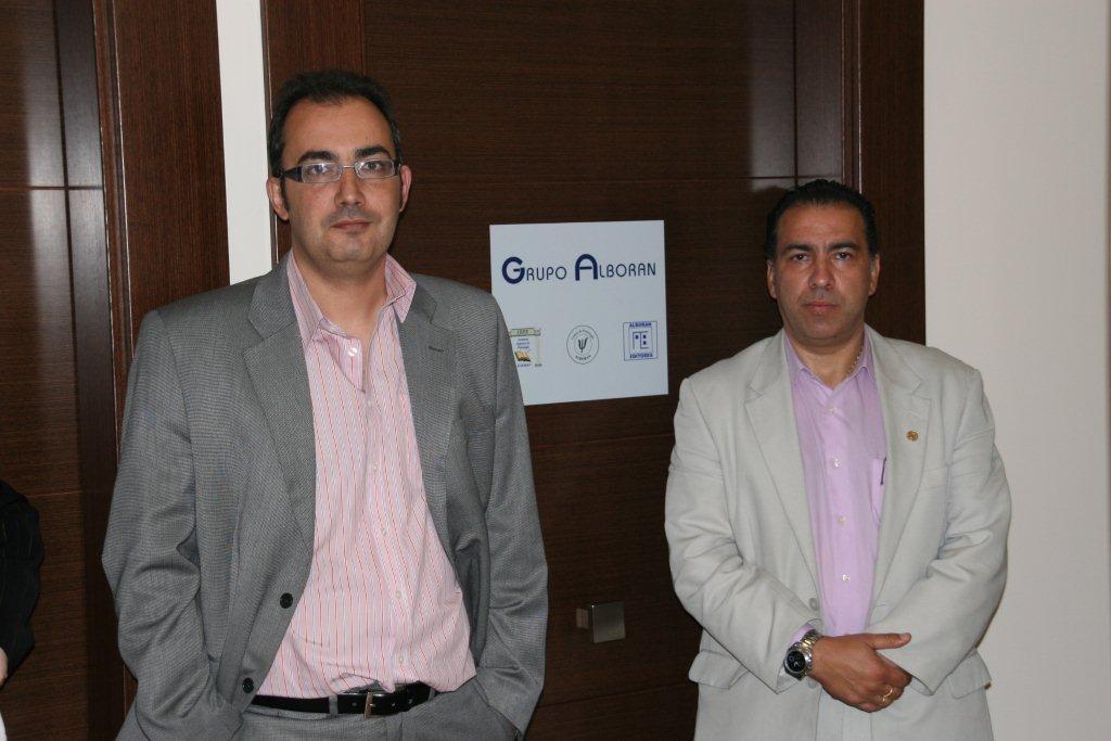 Máster en Psicología Alborán Psicólogos Granada